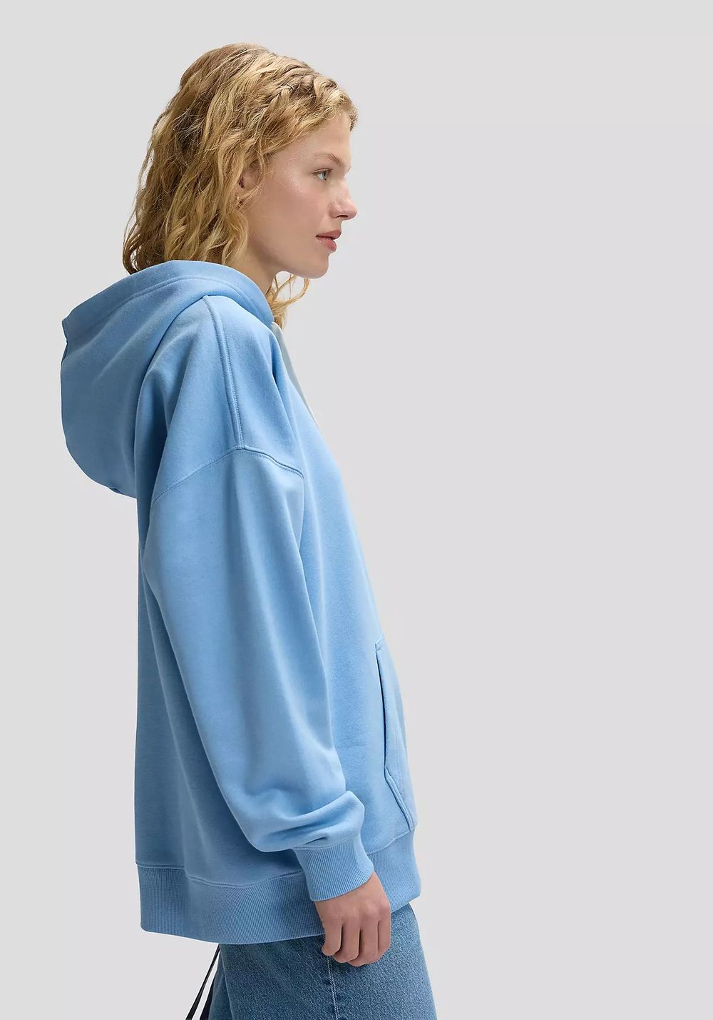 Джемпер LEE FLOWER HOODIE 112377704
