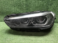 Фара левая BMW X1 F48 (2019-2022) LED