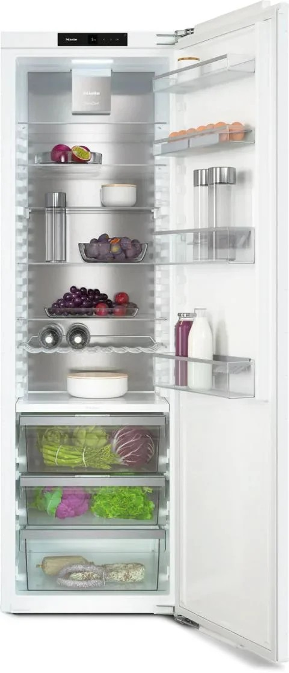 Встраиваемый холодильник Miele K 7747 C