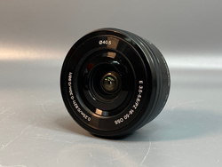 Sony ZV-E10 kit 16-50mm 500 кадров