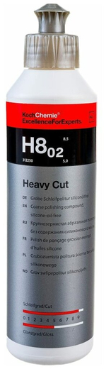 KochChemie Полировальная паста Heavy Cut H8.02 250мл