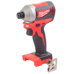 Набор инструментов Milwaukee M18 CBLPP2A-402C (Дрель M18 CBLPD + Винтоверт M18 CBLID)