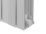 Радиатор Royal Thermo PianoForte 300 /Bianco Traffico - 10 секц.