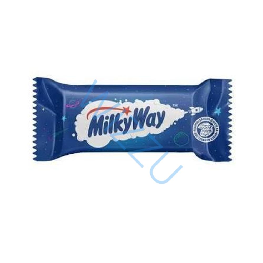 Конфеты Милки вей минис Milky Way minis вес