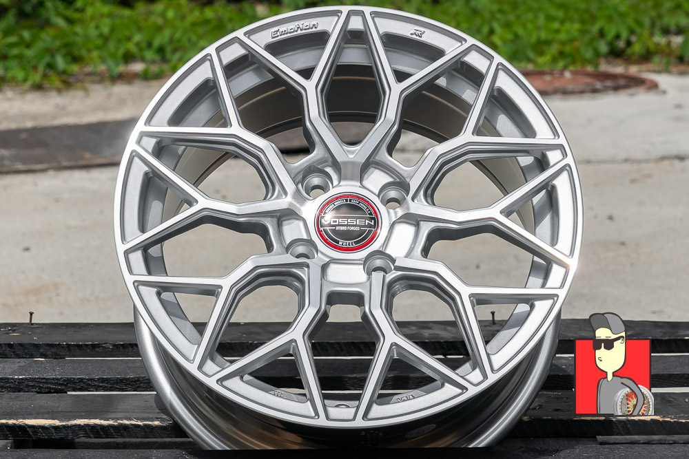 Комплект дисков Vossen HF-2 15x7 et35 4x100