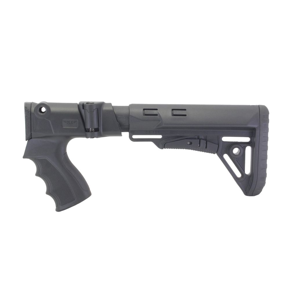 Складной приклад TBS Sharp на ИЖ-81, DLG Tactical
