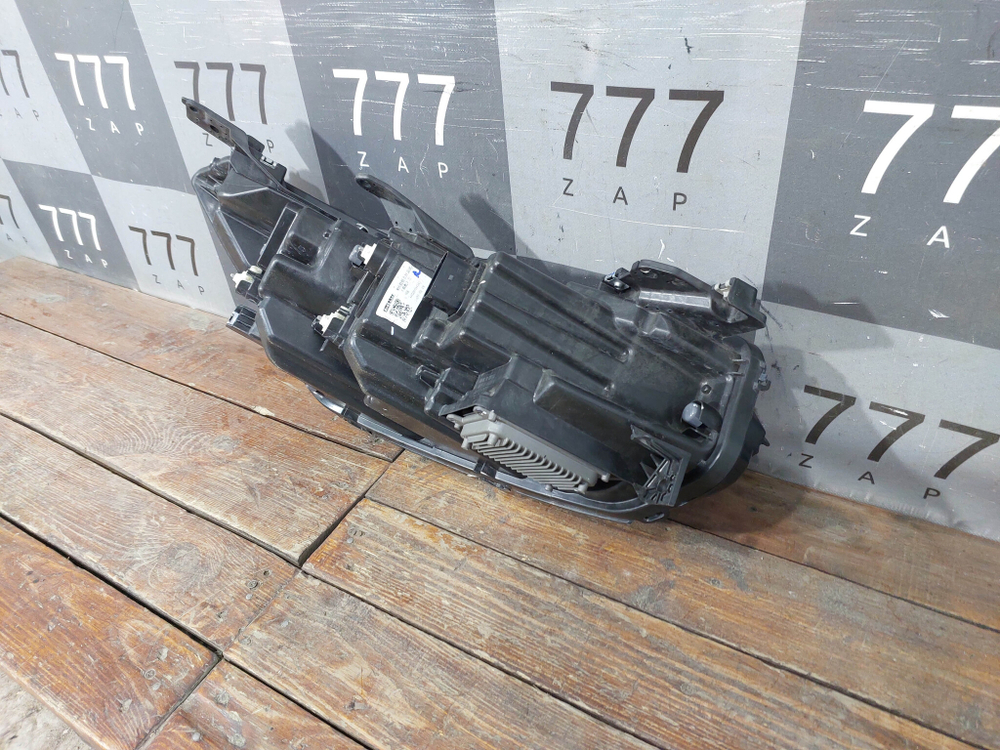 Фара левая LED Chery Arrizo 8 22-нв Б/У Оригинал 605000545AA