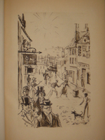 "Посмертные записки Пиквикского клуба. В трёх томах". 1934г. - раритет