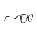 Оправа бабочка Dackor 303 Blue синяя