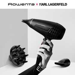 Фен Rowenta Karl Lagerfeld CV888LF0