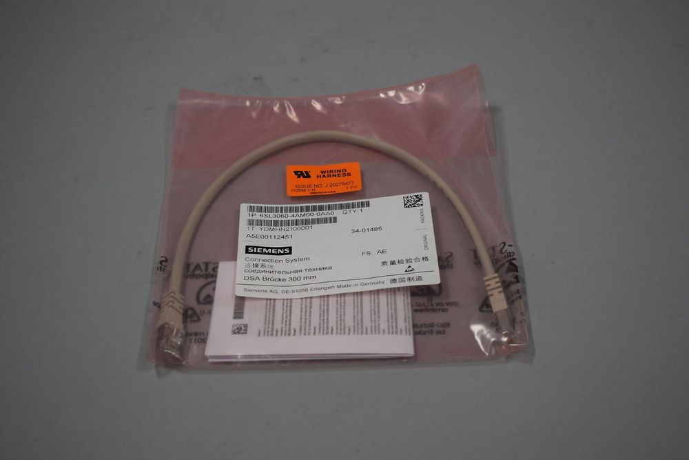 SIEMENS 6SL3060-4AM00-0AA0