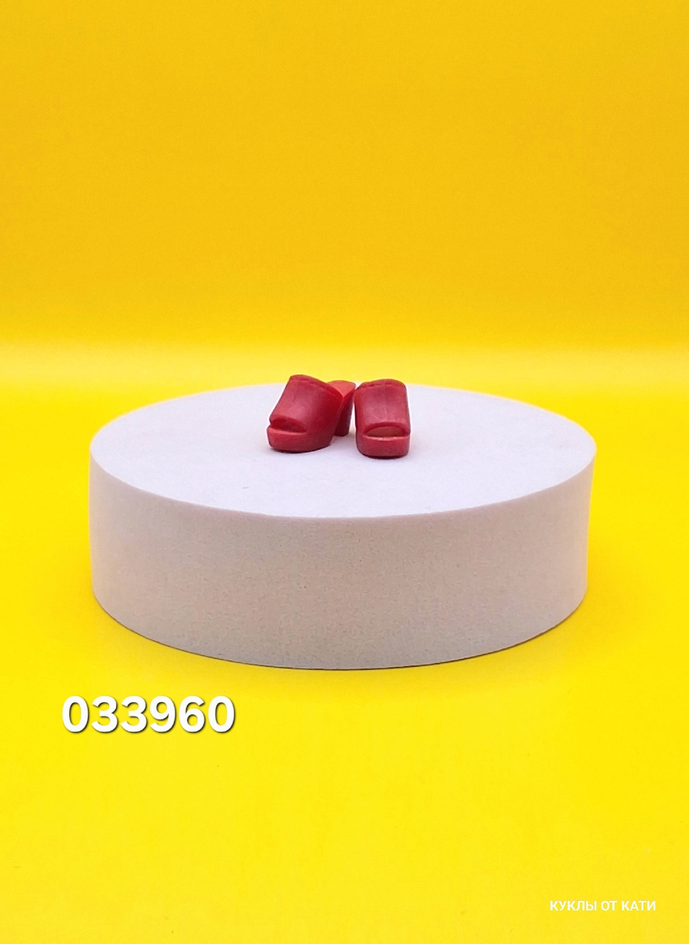 Обувь для куклы Барби винтаж 033960