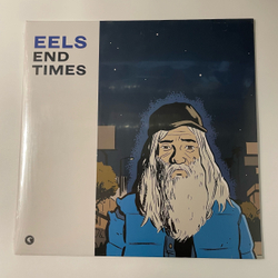 Виниловая пластинка LP Eels End Times (Европейский Союз)