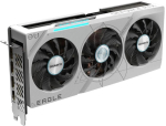 Видеокарта GIGABYTE GeForce RTX 4070 Ti Super (GV-N407TSEAGLEOCICE-16GD)