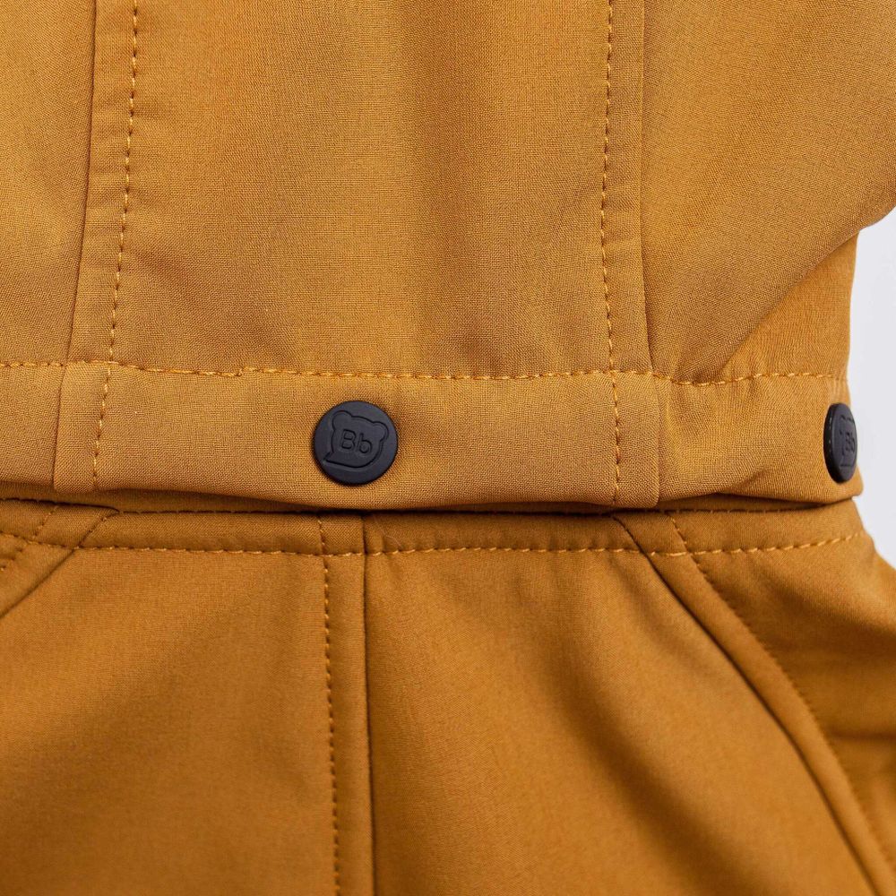 Комбинезон Softshell демисезонный "Охра"