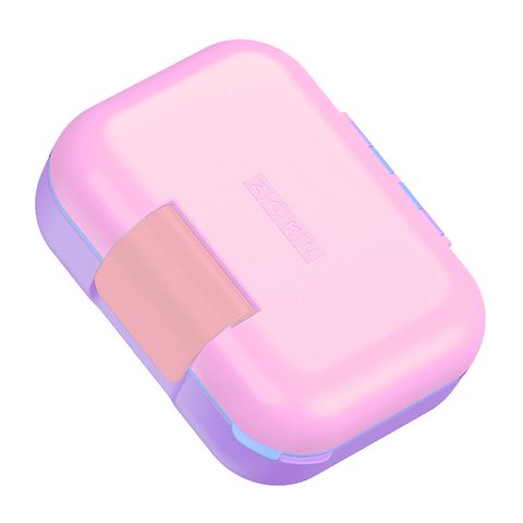 Ланч-бокс neat bento малый розовый