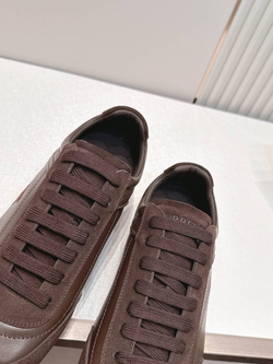 Кроссовки Burberry Leather Knight