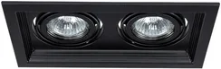 Точечный светильник Canis A6661PL-2BK Arte Lamp