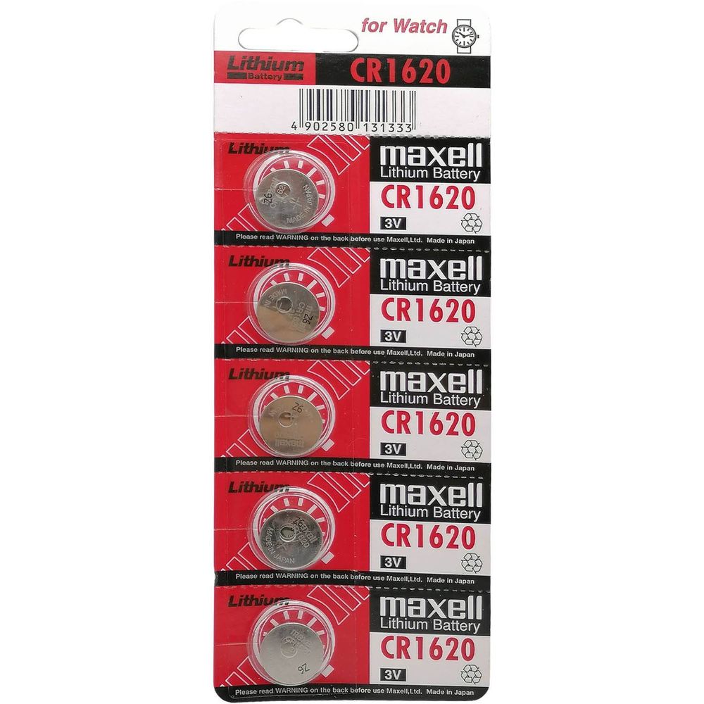 Maxell CR 1620