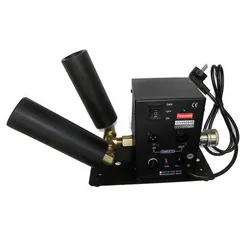 SHOWLIGHT Cryo Jet2 CO2 - двухствольный генератор CO2 с управлением по DMX512, шт