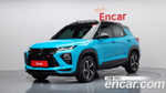 Chevrolet Trailblazer 1.3 Turbo 4WD — 2022