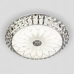 Потолочный светильник LED4U L1111-600 CR LED4U