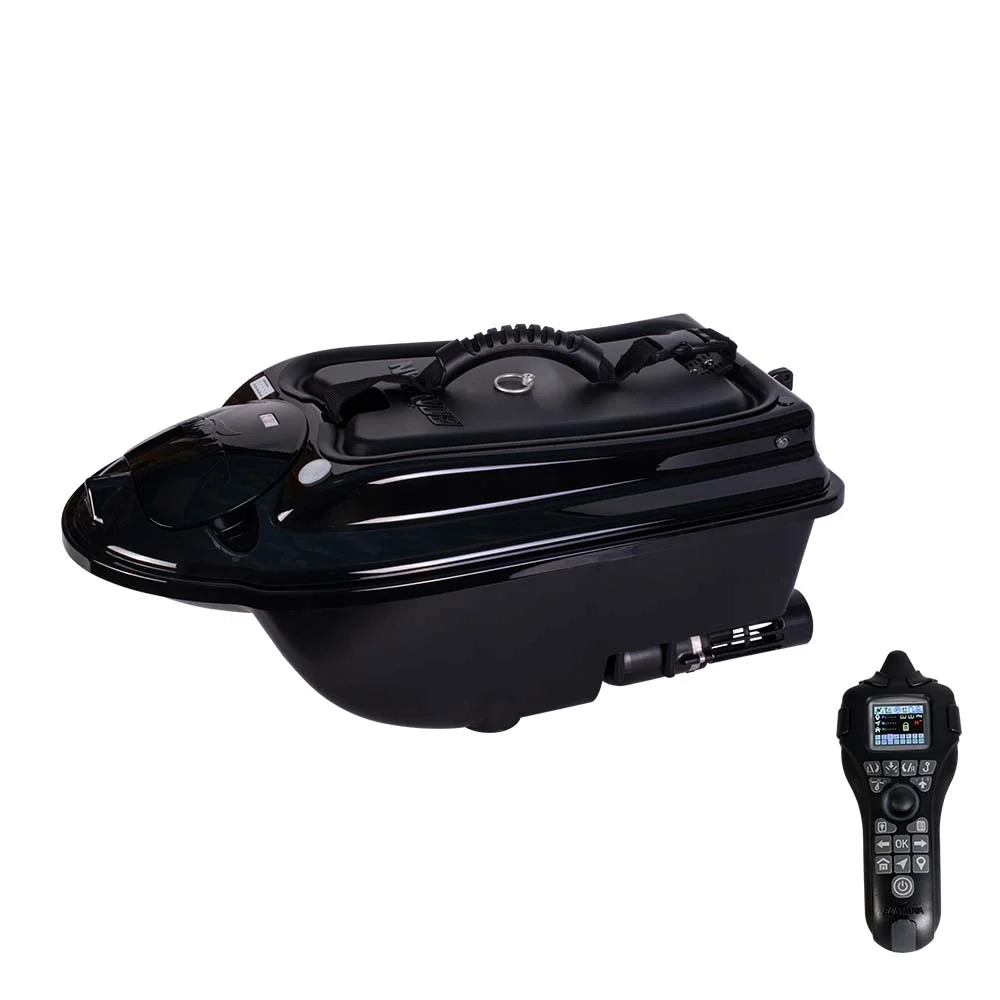 Прикормочный кораблик Boatman Actor Plus 2 Basic Black