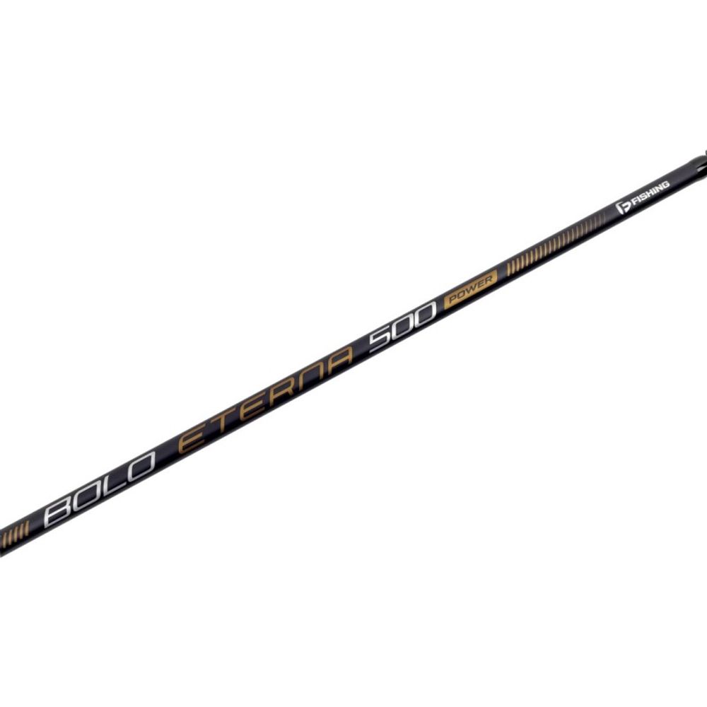 F-FISHING Удилище болонское теле с кольцами Eterna Bolo 5м тест 30-50г