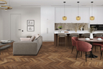 Кварц-винил SPC Damy Floor Chevron SPC 5 мм ШАЙО 1.676 м2