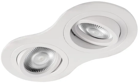 Точечный светильник Hap 10341/2B White Loft It