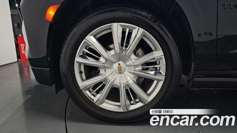 Chevrolet Tahoe 6.2 High Country 4WD — 2022