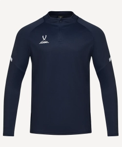 Джемпер тренировочный CAMP 2 Training Top, темно-синий