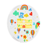 Интерактивная панель MiniKids 27"