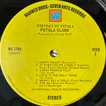 Petula Clark ‎– Portrait Of Petula (США 1969г.)