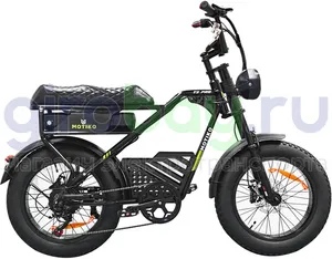 Электровелосипед MOTIKO MT3 PRO 750W (48V/18Ah) фото №5