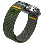 Ремешок Spigen Athlex Air для Samsung Galaxy Watch 8 / 8 Classic 40/44/46 mm Active Green