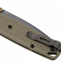 Нож складной Benchmade Bugout Ranger Green