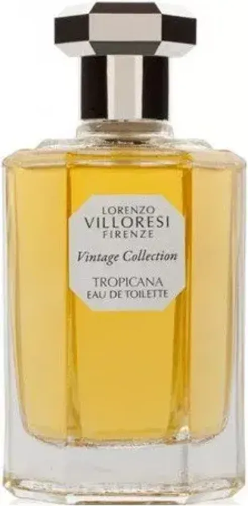 Lorenzo Villoresi Vintage Collection Tropicana EDT 100 ml Lorenzo Villoresi Vintage Collection Tropicana EDT 100 ml