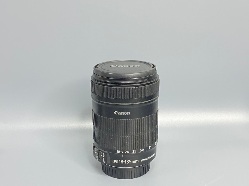 Canon 18-135mm IS