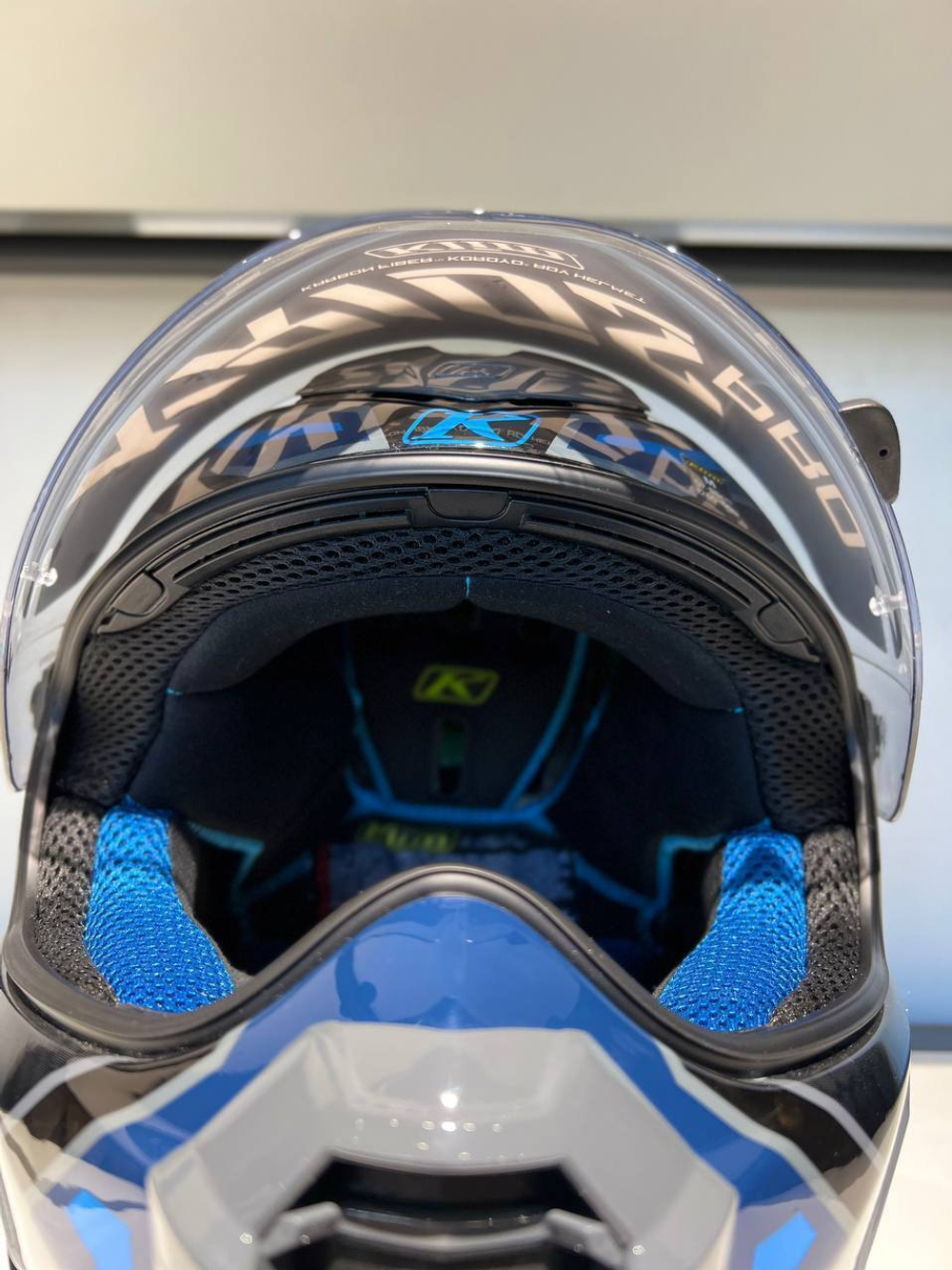 Шлем Klim Krios Pro Mekka Carbon