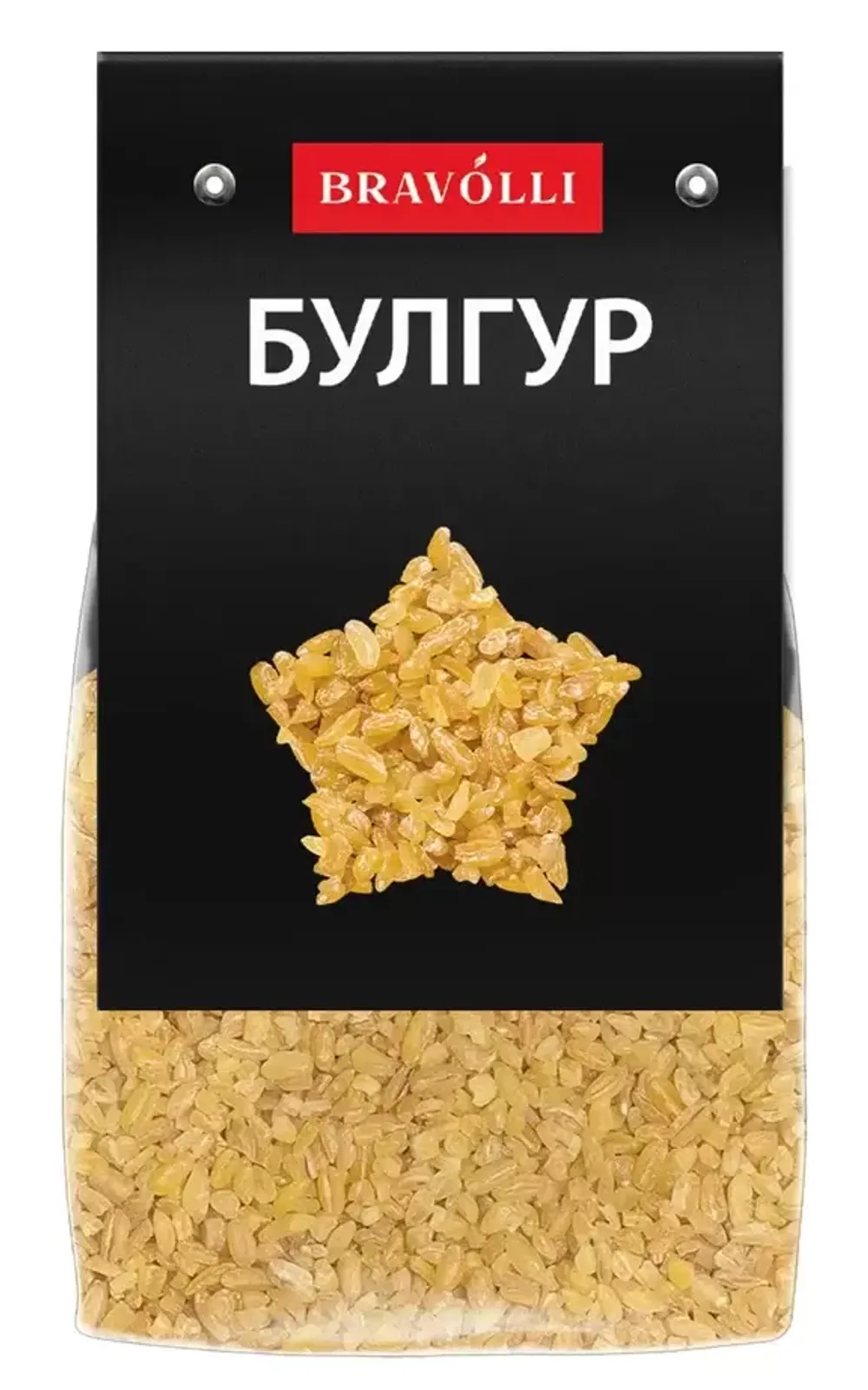 Булгур Браволли 350г