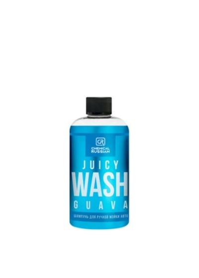 Chemical Russian Juicy Wash Guava - шампунь для ручной мойки авто, 500 мл