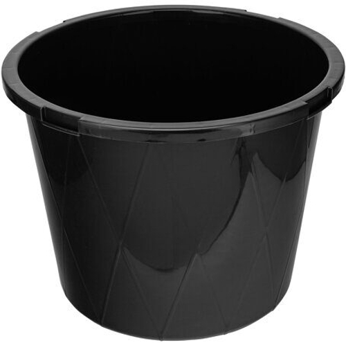 Ударопрочный строительный круглый таз MATRIX 81475