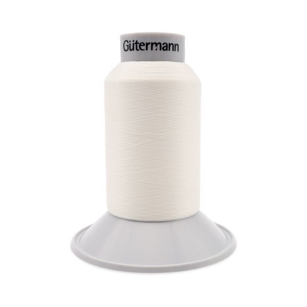 Нитки некрученые Gutermann Skala 360 (5000 метров), 1 кат. | _111 айвори