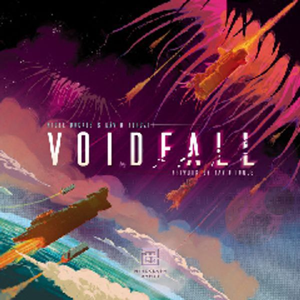 Локализация игры Voidfall Локализация игры Voidfall