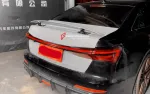 Спойлер для AUDI A6 C8 2018 - 2023 в стиле C8 2023+ Ауди