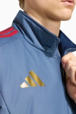 Жилет adidas FC Bayern 26/27 Winterized Vest - синий