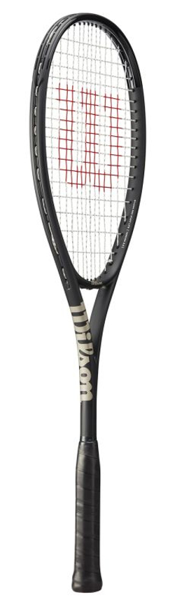 Rakieta do squasha Wilson Pro Staff L SQ 22 - black/grey