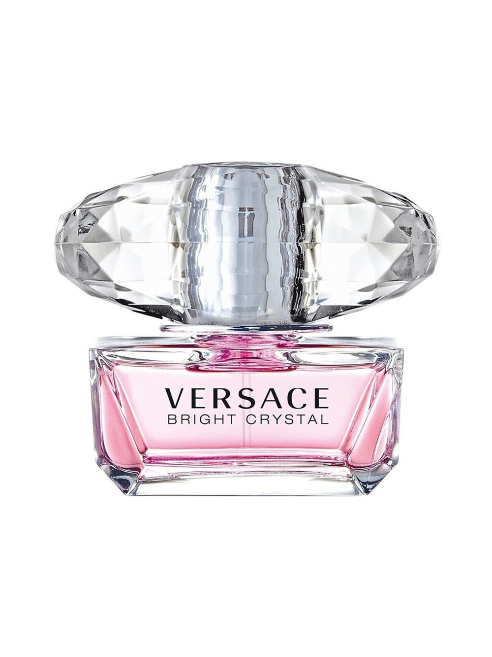VERSACE CRYSTAL Bright lady set (50ml edt + 50ml b/lotion + 50ml sh/gel)