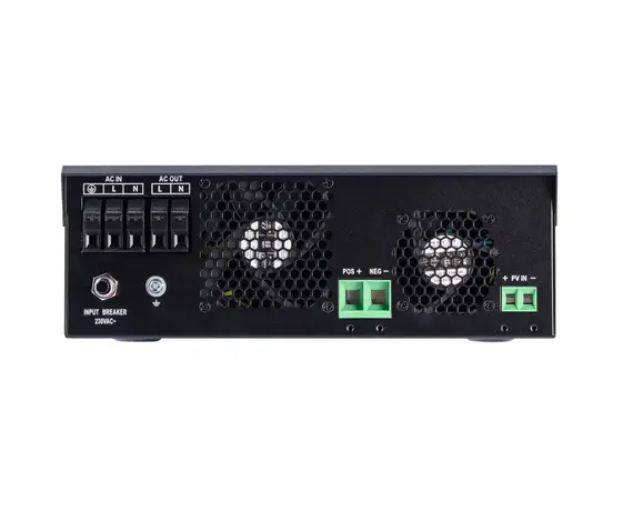 Солнечный инвертор SmartWatt ECO 3K 24V 50А PWM